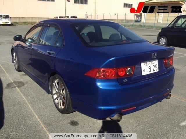 honda accord 2007 CFJ1814496 image 2