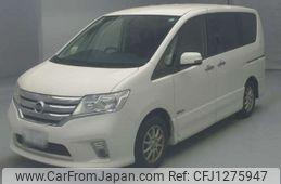 nissan serena 2013 -NISSAN 【金沢 300ﾂ2741】--Serena DAA-HFC26--HFC26-169465---NISSAN 【金沢 300ﾂ2741】--Serena DAA-HFC26--HFC26-169465-