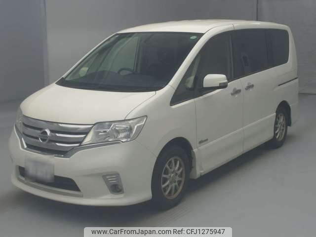 nissan serena 2013 -NISSAN 【金沢 300ﾂ2741】--Serena DAA-HFC26--HFC26-169465---NISSAN 【金沢 300ﾂ2741】--Serena DAA-HFC26--HFC26-169465- image 1