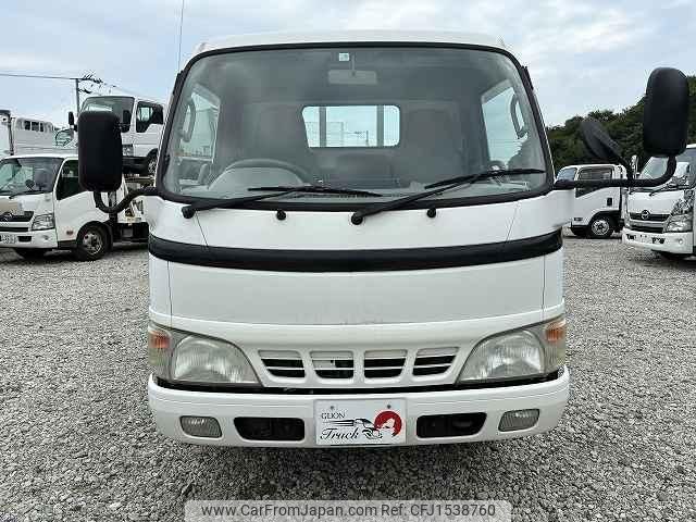 toyota dyna-truck 2003 CFJ1538760 image 2