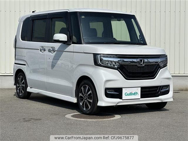 honda n-box 2019 -HONDA--N BOX DBA-JF3--JF3-2094165---HONDA--N BOX DBA-JF3--JF3-2094165- image 1