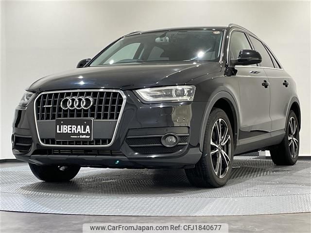 audi q3 2014 CFJ1840677 image 1