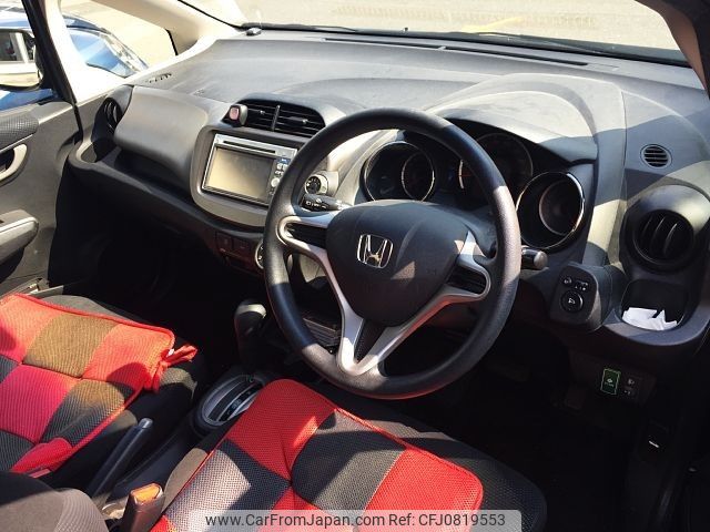 honda fit 2012 -HONDA--Fit DBA-GE6--GE6-3103007---HONDA--Fit DBA-GE6--GE6-3103007- image 2