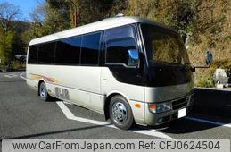 mitsubishi-fuso rosa-bus 1998 -MITSUBISHI 【名変中 】--Rosa BE654G--00050---MITSUBISHI 【名変中 】--Rosa BE654G--00050-