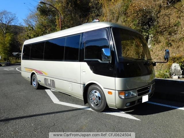 mitsubishi-fuso rosa-bus 1998 -MITSUBISHI 【名変中 】--Rosa BE654G--00050---MITSUBISHI 【名変中 】--Rosa BE654G--00050- image 1