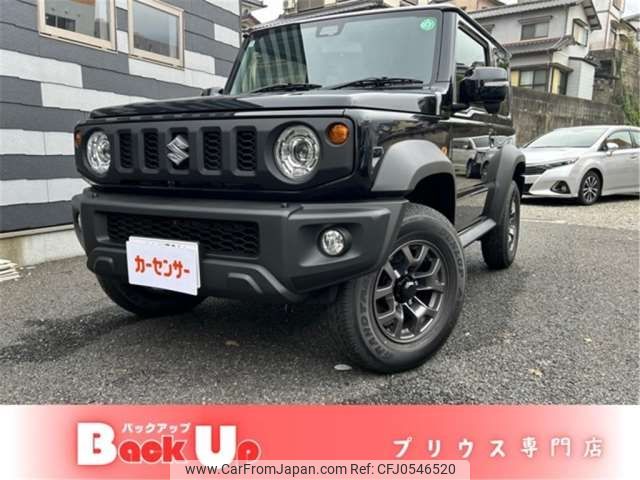 suzuki jimny-sierra 2024 -SUZUKI 【北九州 530】--Jimny Sierra 3BA-JB74W--JB74W-231177---SUZUKI 【北九州 530】--Jimny Sierra 3BA-JB74W--JB74W-231177- image 1