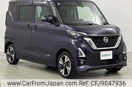 nissan roox 2020 -NISSAN--Roox 4AA-B48A--B48A-0301420---NISSAN--Roox 4AA-B48A--B48A-0301420-