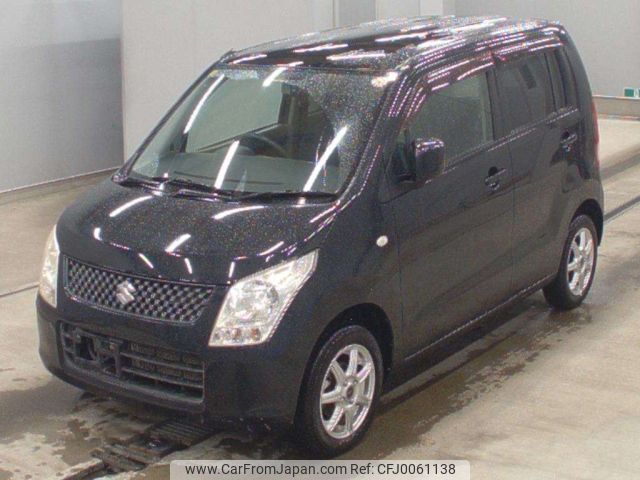 suzuki wagon-r 2008 -SUZUKI 【Ｎｏ後日 】--Wagon R MH23S-102413---SUZUKI 【Ｎｏ後日 】--Wagon R MH23S-102413- image 1