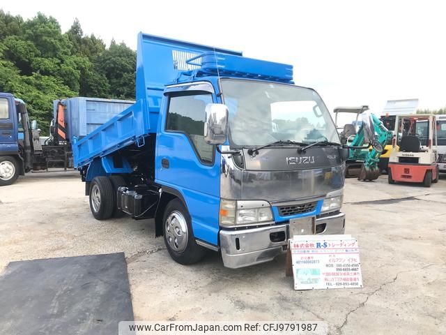 isuzu elf-truck 2003 GOO_NET_EXCHANGE_0404245A30240515W001 image 2