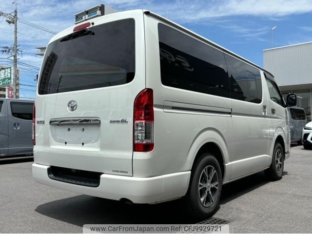 toyota hiace-van 2021 -TOYOTA--Hiace Van GDH206V--GDH206-1052992---TOYOTA--Hiace Van GDH206V--GDH206-1052992- image 2