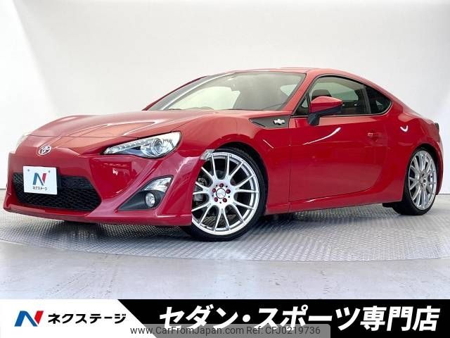 toyota 86 2015 -TOYOTA--86 DBA-ZN6--ZN6-057802---TOYOTA--86 DBA-ZN6--ZN6-057802- image 1