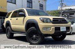 toyota hilux-surf 2002 CFJ1450286