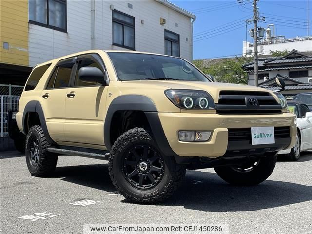 toyota hilux-surf 2002 CFJ1450286 image 1