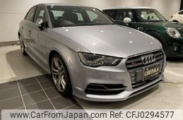 audi s3 2016 -AUDI--Audi S3 ABA-8VCJXL--WAUZZZ8V0G1014953---AUDI--Audi S3 ABA-8VCJXL--WAUZZZ8V0G1014953-