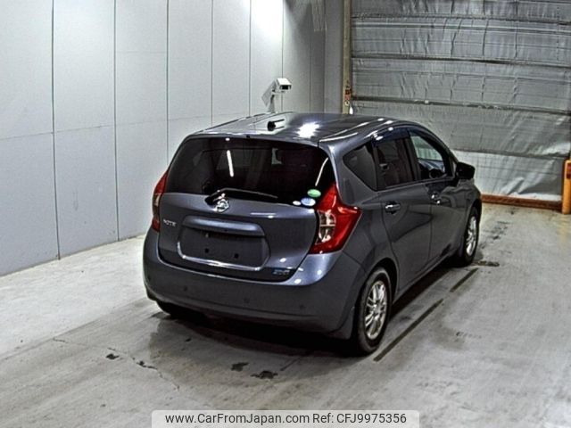 nissan note 2015 -NISSAN--Note E12--E12-352281---NISSAN--Note E12--E12-352281- image 2