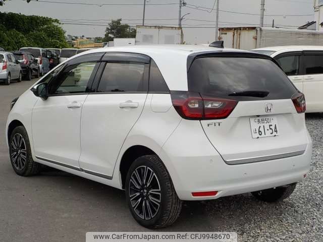 honda fit 2022 -HONDA 【野田 501ｱ1234】--Fit 6BA-GR2--GR2-1101454---HONDA 【野田 501ｱ1234】--Fit 6BA-GR2--GR2-1101454- image 2