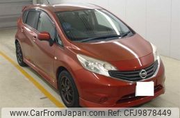 nissan note 2014 21988