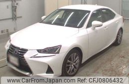 lexus is 2017 -LEXUS--Lexus IS DAA-AVE30--AVE30-5060666---LEXUS--Lexus IS DAA-AVE30--AVE30-5060666-