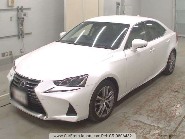 lexus is 2017 -LEXUS--Lexus IS DAA-AVE30--AVE30-5060666---LEXUS--Lexus IS DAA-AVE30--AVE30-5060666- image 1