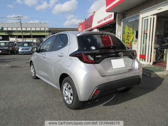 toyota yaris 2021 quick_quick_5BA-KSP210_KSP210-0048132 image 2