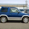 mitsubishi pajero-mini 2002 No.13220 image 3
