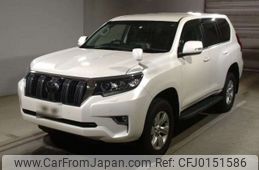 toyota land-cruiser-prado 2018 -TOYOTA--Land Cruiser Prado CBA-TRJ150W--TRJ150-0082115---TOYOTA--Land Cruiser Prado CBA-TRJ150W--TRJ150-0082115-