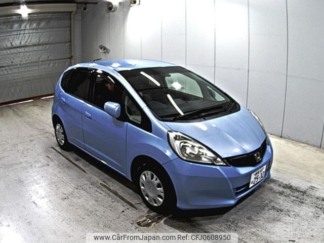 honda fit 2012 -HONDA 【倉敷 500ね2532】--Fit GE6-1711298---HONDA 【倉敷 500ね2532】--Fit GE6-1711298- image 1