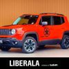 jeep renegade 2017 -CHRYSLER--Jeep Renegade ABA-BU24--1C4BU0000HPF46308---CHRYSLER--Jeep Renegade ABA-BU24--1C4BU0000HPF46308- image 1