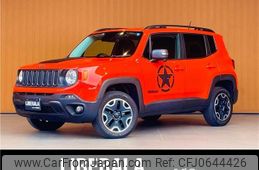 jeep renegade 2017 -CHRYSLER--Jeep Renegade ABA-BU24--1C4BU0000HPF46308---CHRYSLER--Jeep Renegade ABA-BU24--1C4BU0000HPF46308-