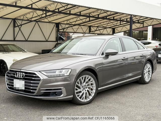 audi a8 2018 quick_quick_F8CXYF_WAUZZZF81KN013390 image 1
