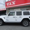 chrysler jeep-wrangler 2021 CFJ1657925 image 17