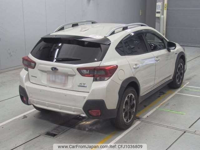 subaru xv 2020 -SUBARU--Subaru XV 5AA-GTE--GTE-036201---SUBARU--Subaru XV 5AA-GTE--GTE-036201- image 2