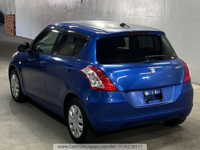 suzuki swift 2011 -SUZUKI--Swift ZC72S-129785---SUZUKI--Swift ZC72S-129785- image 2