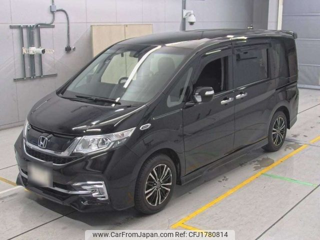 honda stepwagon 2017 CFJ1780814 image 1