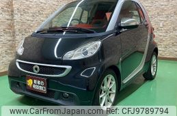 smart fortwo 2014 -SMART--Smart Fortwo 451380--2K791805---SMART--Smart Fortwo 451380--2K791805-