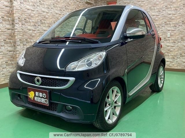 smart fortwo 2014 -SMART--Smart Fortwo 451380--2K791805---SMART--Smart Fortwo 451380--2K791805- image 1