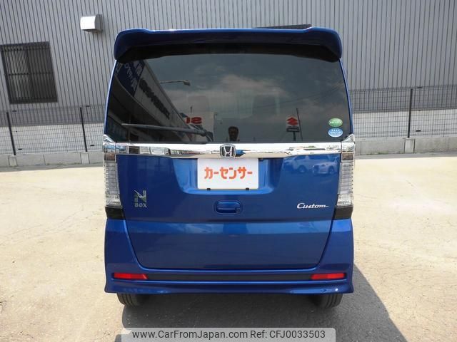 honda n-box 2016 -HONDA 【名変中 】--N BOX JF2--1508208---HONDA 【名変中 】--N BOX JF2--1508208- image 2