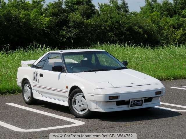 toyota mr2 1985 -TOYOTA--MR2 E-AW11--AW11-0040766---TOYOTA--MR2 E-AW11--AW11-0040766- image 1