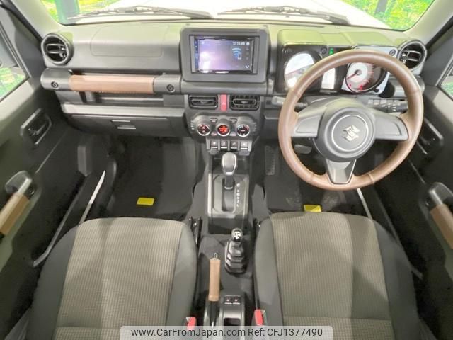 suzuki jimny 2024 quick_quick_JB64W_JB64W-343343 image 2