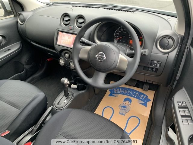 nissan march 2010 -NISSAN--March DBA-K13--K13-315596---NISSAN--March DBA-K13--K13-315596- image 2