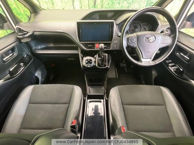 toyota noah 2019 -TOYOTA--Noah DBA-ZRR80W--ZRR80-0497092---TOYOTA--Noah DBA-ZRR80W--ZRR80-0497092- image 2