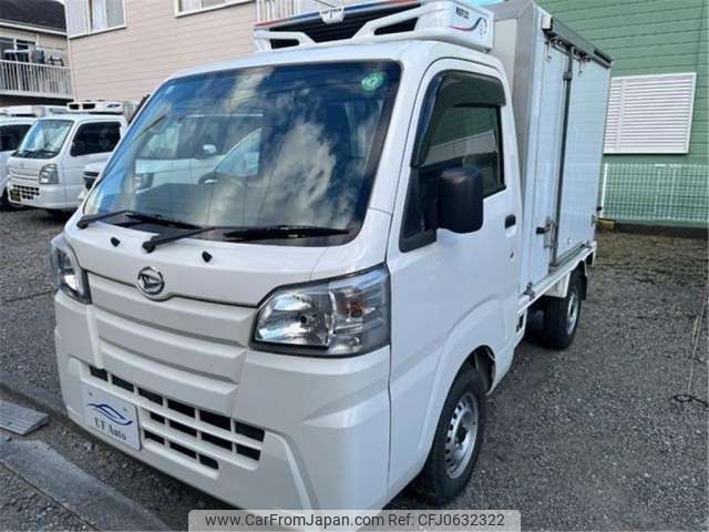 daihatsu hijet-truck 2018 -DAIHATSU 【相模 880ﾘ1424】--Hijet Truck EBD-S500P--S500P-0075556---DAIHATSU 【相模 880ﾘ1424】--Hijet Truck EBD-S500P--S500P-0075556- image 2