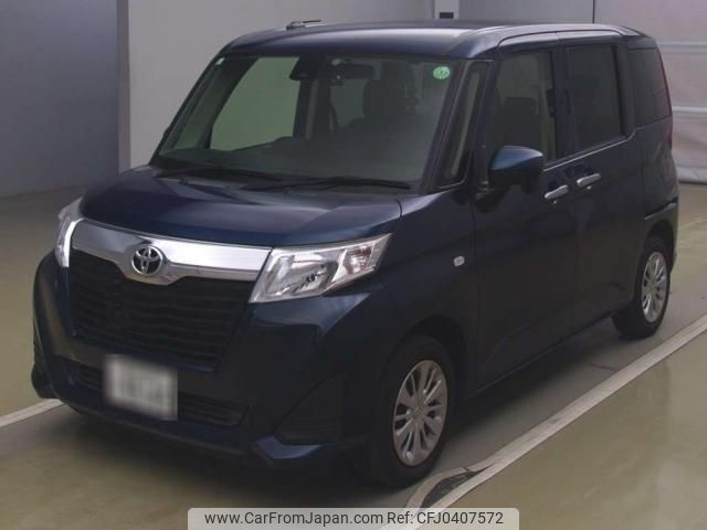 toyota roomy 2017 quick_quick_DBA-M900A_M900A-0029870 image 1