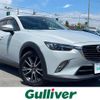 mazda cx-3 2016 -MAZDA--CX-3 LDA-DK5AW--DK5AW-107518---MAZDA--CX-3 LDA-DK5AW--DK5AW-107518- image 1