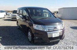 honda stepwagon 2011 -HONDA 【野田 500】--Stepwgn DBA-RK5--RK5-1107124---HONDA 【野田 500】--Stepwgn DBA-RK5--RK5-1107124-