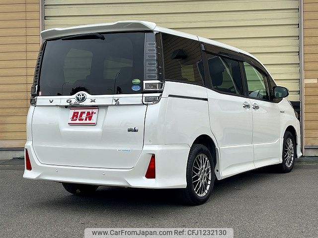 toyota voxy 2019 -TOYOTA--Voxy DAA-ZWR80W--ZWR80-0384981---TOYOTA--Voxy DAA-ZWR80W--ZWR80-0384981- image 2