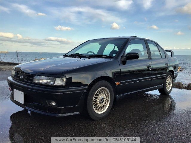 nissan primera 1995 CFJ8105144 image 2