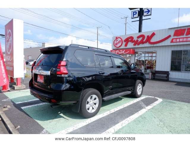 toyota land-cruiser-prado 2023 -TOYOTA 【成田 330ﾃ1620】--Land Cruiser Prado 3BA-TRJ150W--TRJ150-0155196---TOYOTA 【成田 330ﾃ1620】--Land Cruiser Prado 3BA-TRJ150W--TRJ150-0155196- image 2