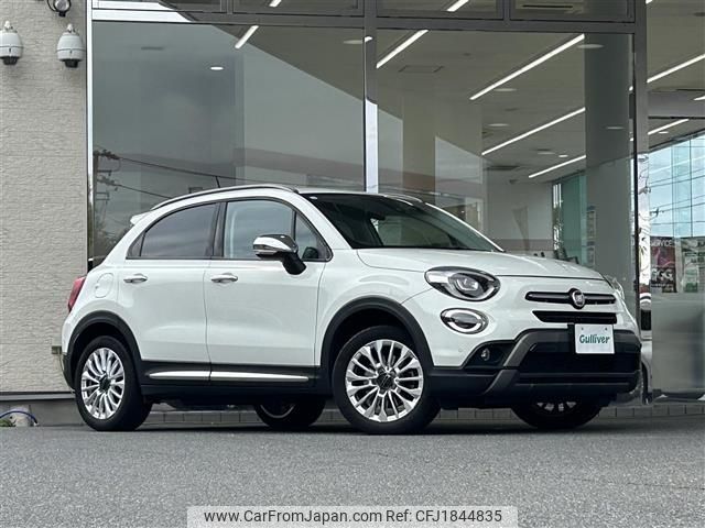 fiat 500x 2019 CFJ1844835 image 1