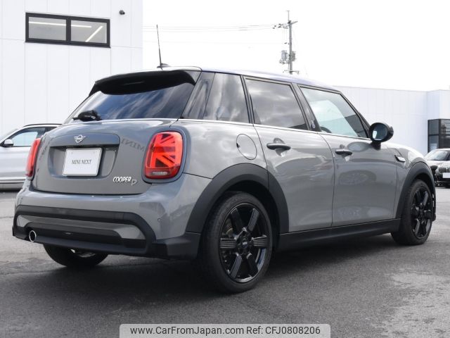 mini mini-others 2022 -BMW--BMW Mini 3DA-XV15MW--WMW12DV0302R91176---BMW--BMW Mini 3DA-XV15MW--WMW12DV0302R91176- image 2